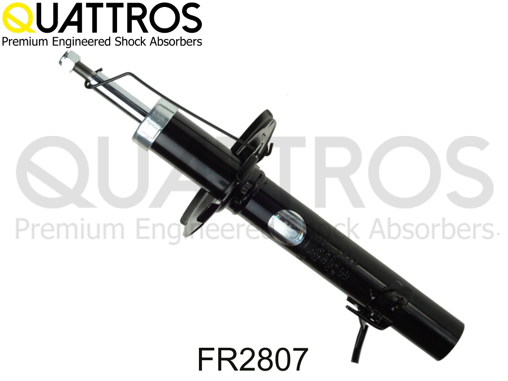 DAVID VASCO FR2807 QUATTROS Shock Absorber
