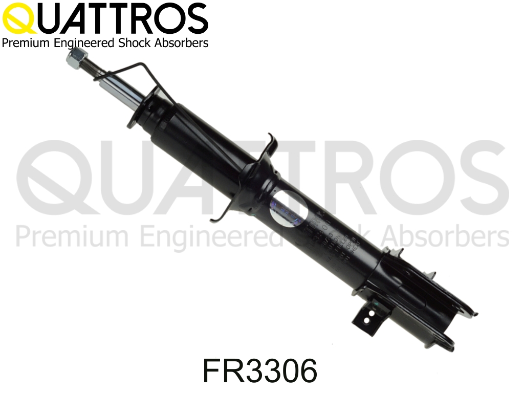 DAVID VASCO FR3306 QUATTROS Shock Absorber