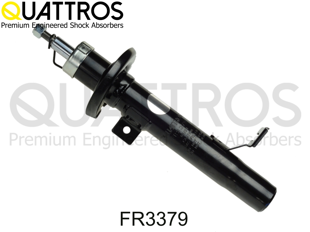 DAVID VASCO FR3379 QUATTROS Shock Absorber