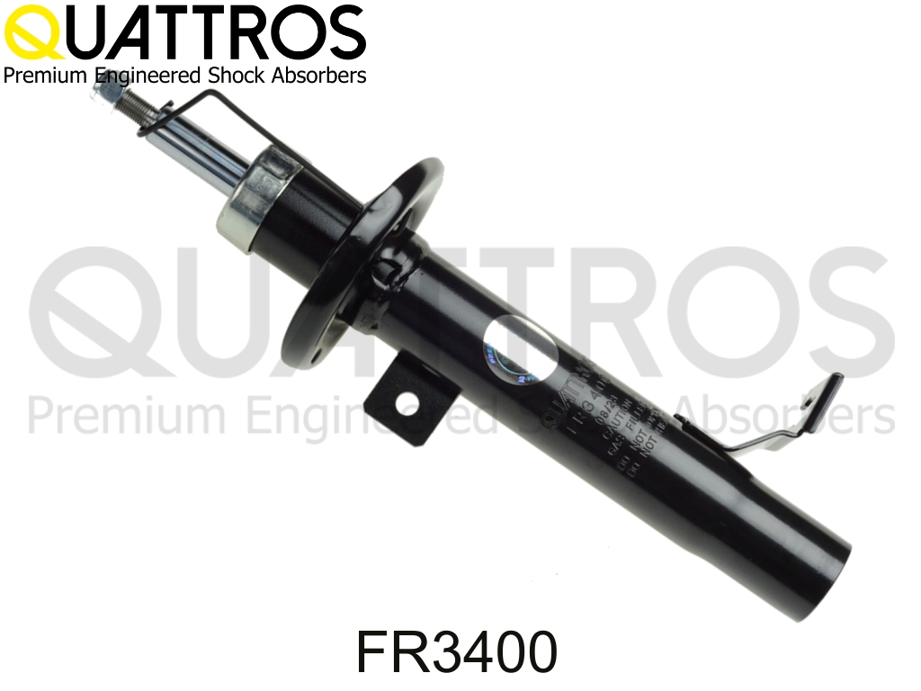 DAVID VASCO FR3400 QUATTROS Ammortizzatore