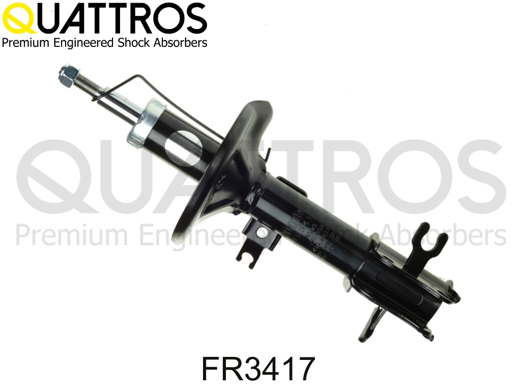 DAVID VASCO FR3417 QUATTROS Ammortizzatore