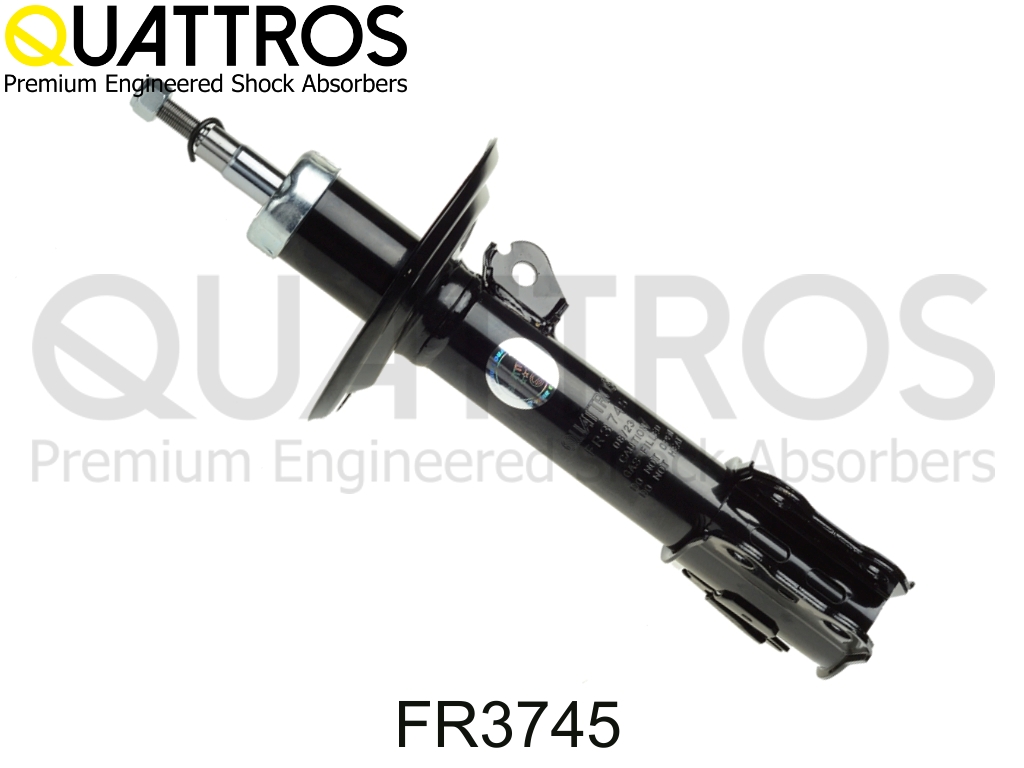 DAVID VASCO FR3745 QUATTROS Ammortizzatore