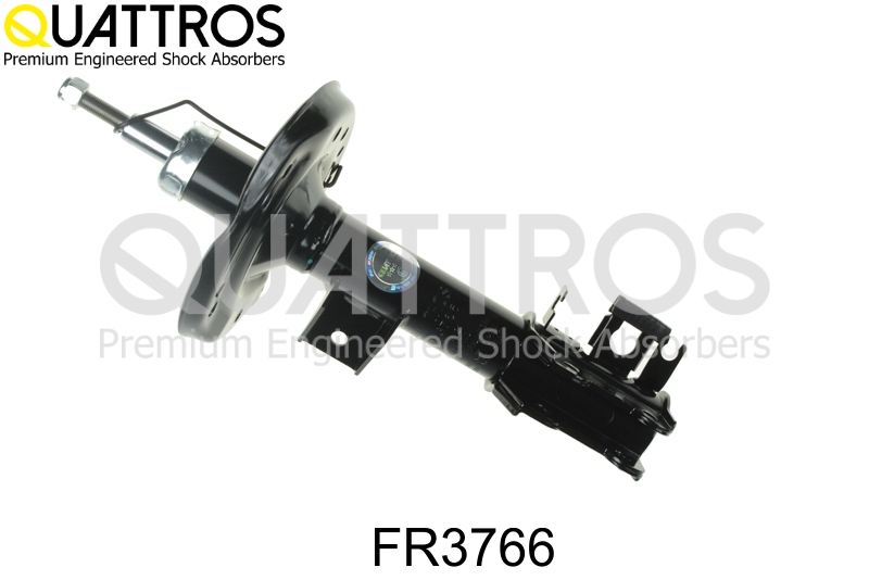 DAVID VASCO FR3766 QUATTROS Ammortizzatore