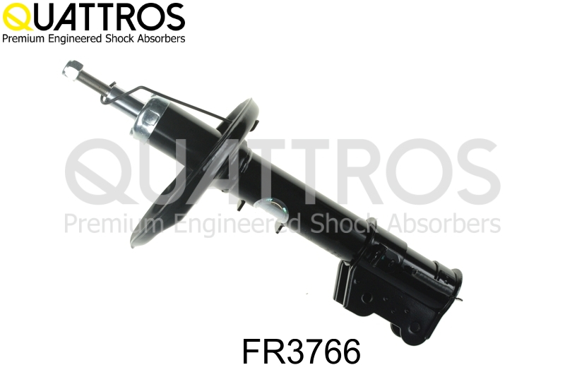 DAVID VASCO FR3766 QUATTROS Ammortizzatore