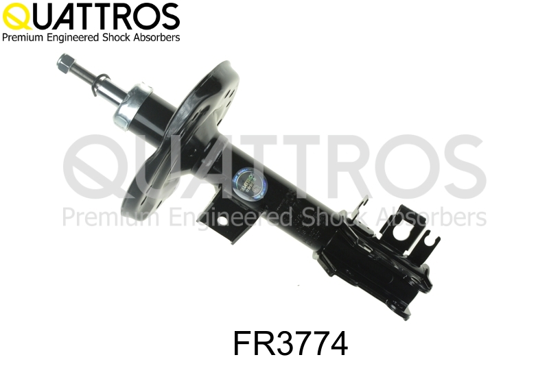 DAVID VASCO FR3774 QUATTROS Ammortizzatore