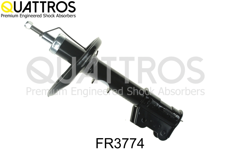 DAVID VASCO FR3774 QUATTROS Ammortizzatore