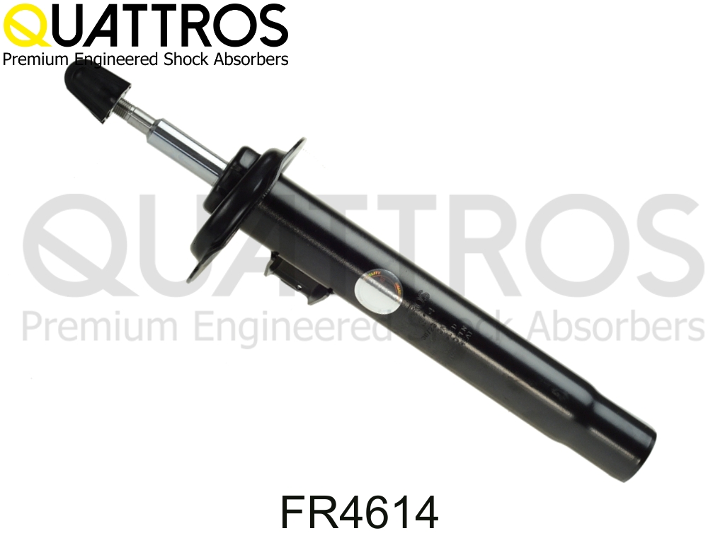 DAVID VASCO FR4614 QUATTROS Ammortizzatore