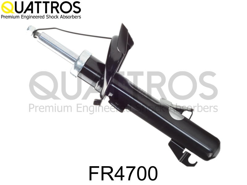 DAVID VASCO FR4700 QUATTROS Ammortizzatore