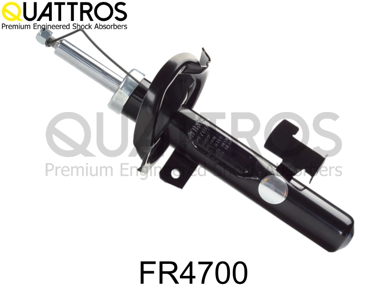 DAVID VASCO FR4700 QUATTROS Ammortizzatore