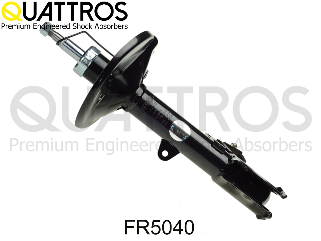 DAVID VASCO FR5040 QUATTROS Ammortizzatore