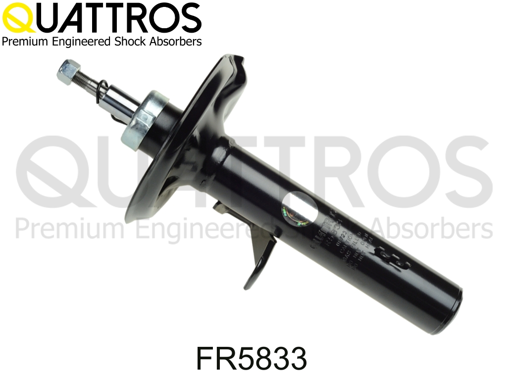 DAVID VASCO FR5833 QUATTROS Shock Absorber