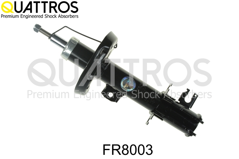 DAVID VASCO FR8003 QUATTROS Ammortizzatore