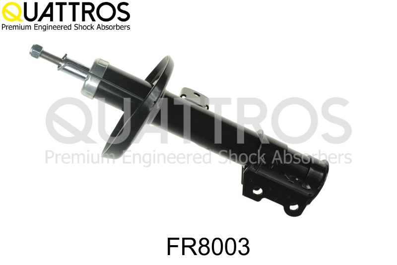 DAVID VASCO FR8003 QUATTROS Ammortizzatore