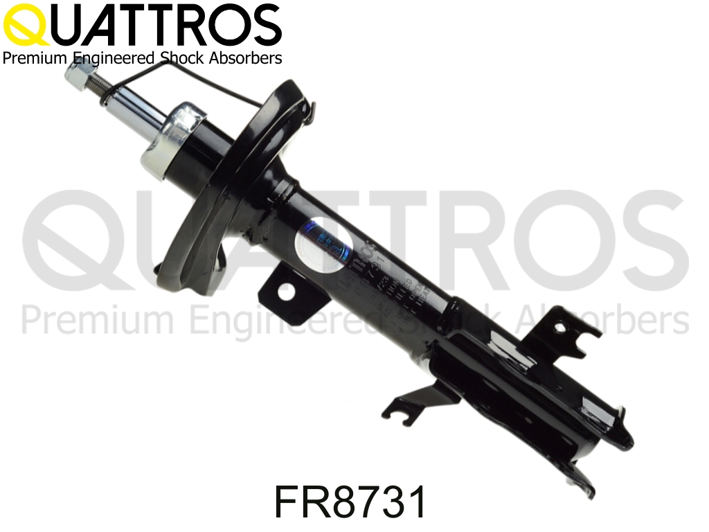 DAVID VASCO FR8731 QUATTROS Shock Absorber