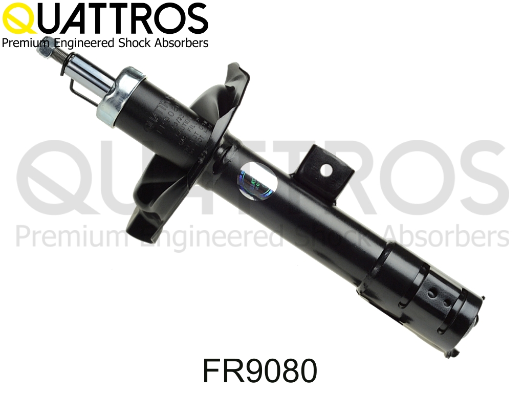 DAVID VASCO FR9080 QUATTROS Shock Absorber
