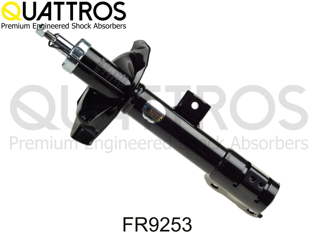 DAVID VASCO FR9253 QUATTROS Shock Absorber