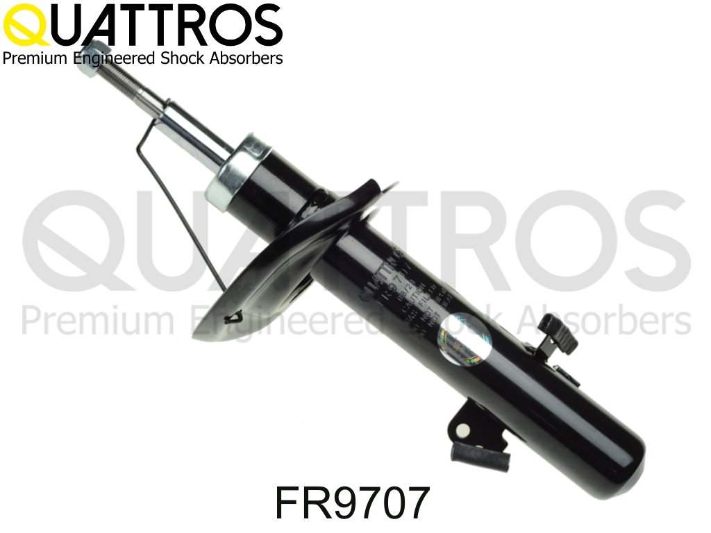 DAVID VASCO FR9707 QUATTROS Shock Absorber