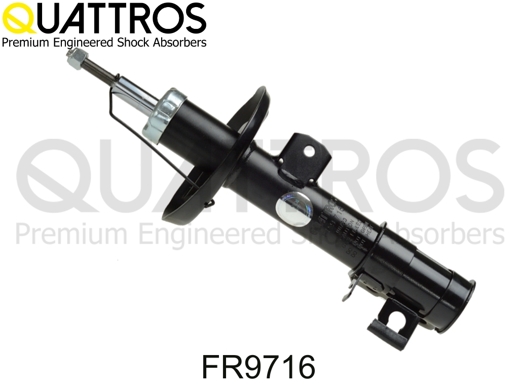 DAVID VASCO FR9716 QUATTROS Shock Absorber