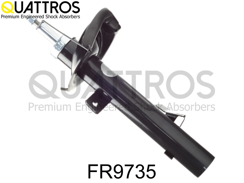 DAVID VASCO FR9735 QUATTROS Amortyzator