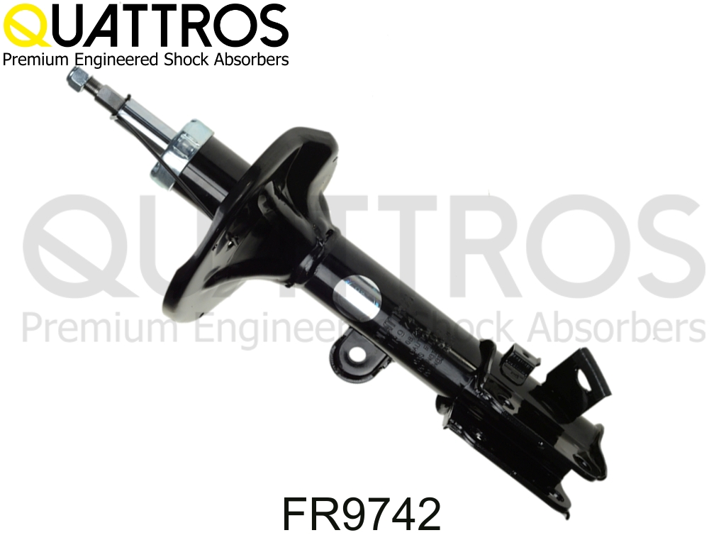 DAVID VASCO FR9742 QUATTROS Shock Absorber