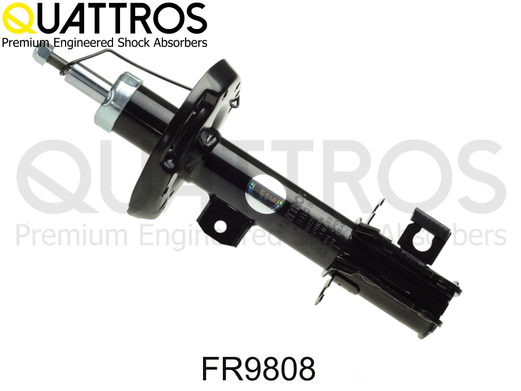 DAVID VASCO FR9808 QUATTROS Ammortizzatore