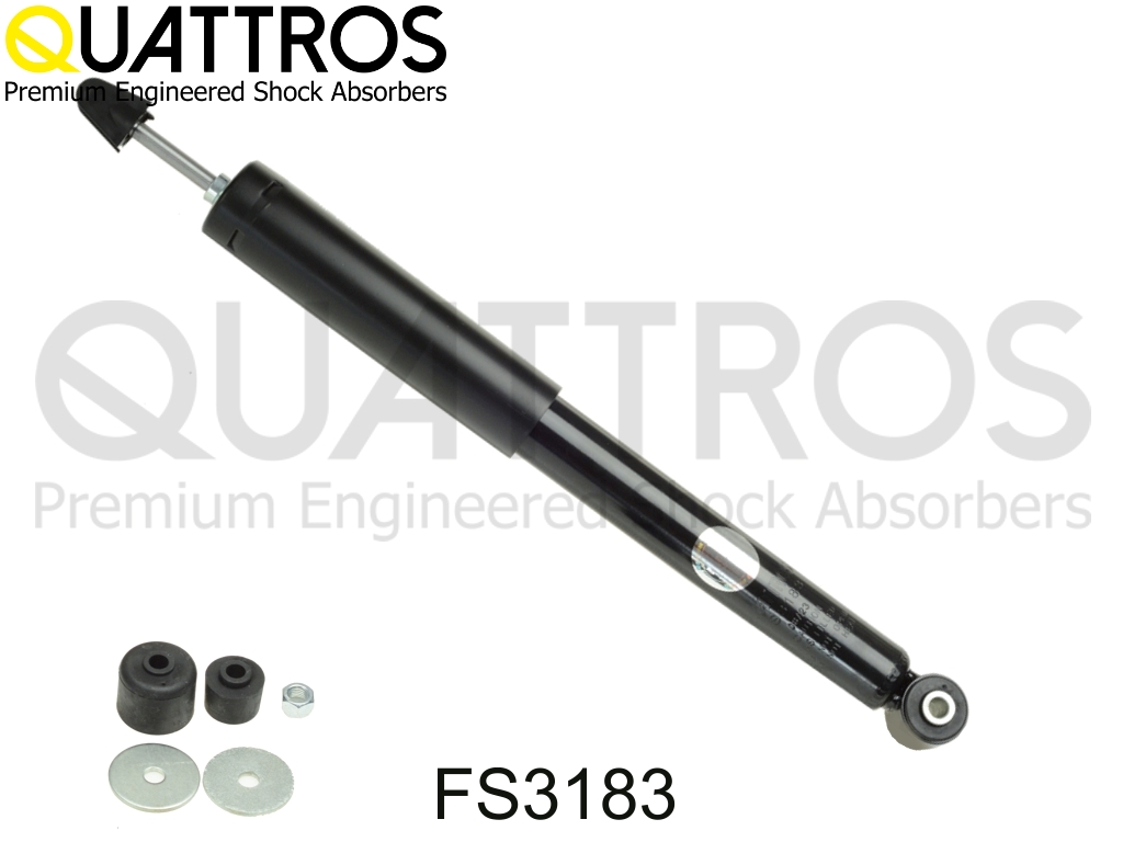 DAVID VASCO FS3183 QUATTROS Ammortizzatore