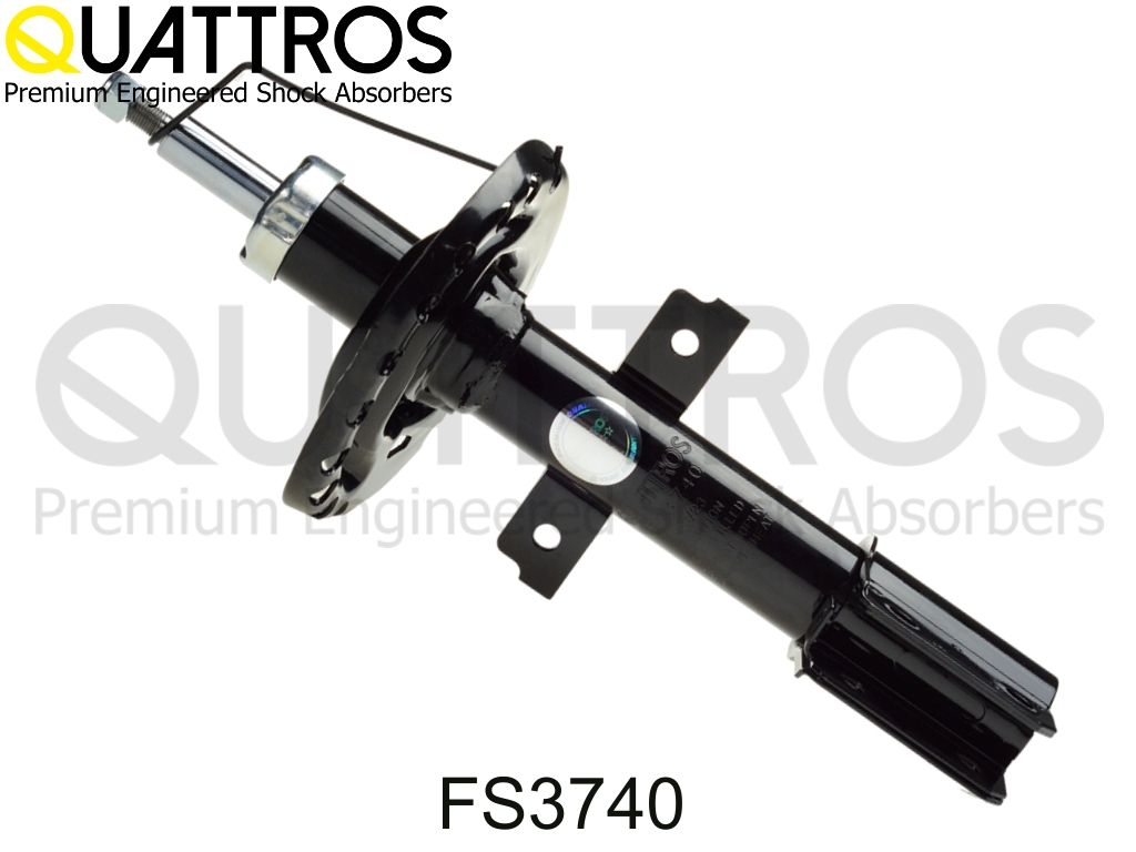 DAVID VASCO FS3740 QUATTROS Ammortizzatore