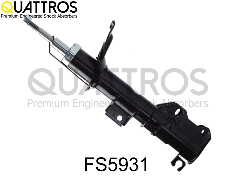 DAVID VASCO FS5931 QUATTROS Ammortizzatore