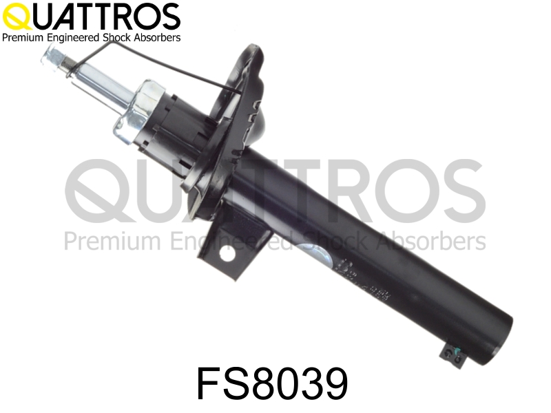 DAVID VASCO FS8039 QUATTROS Amortyzator