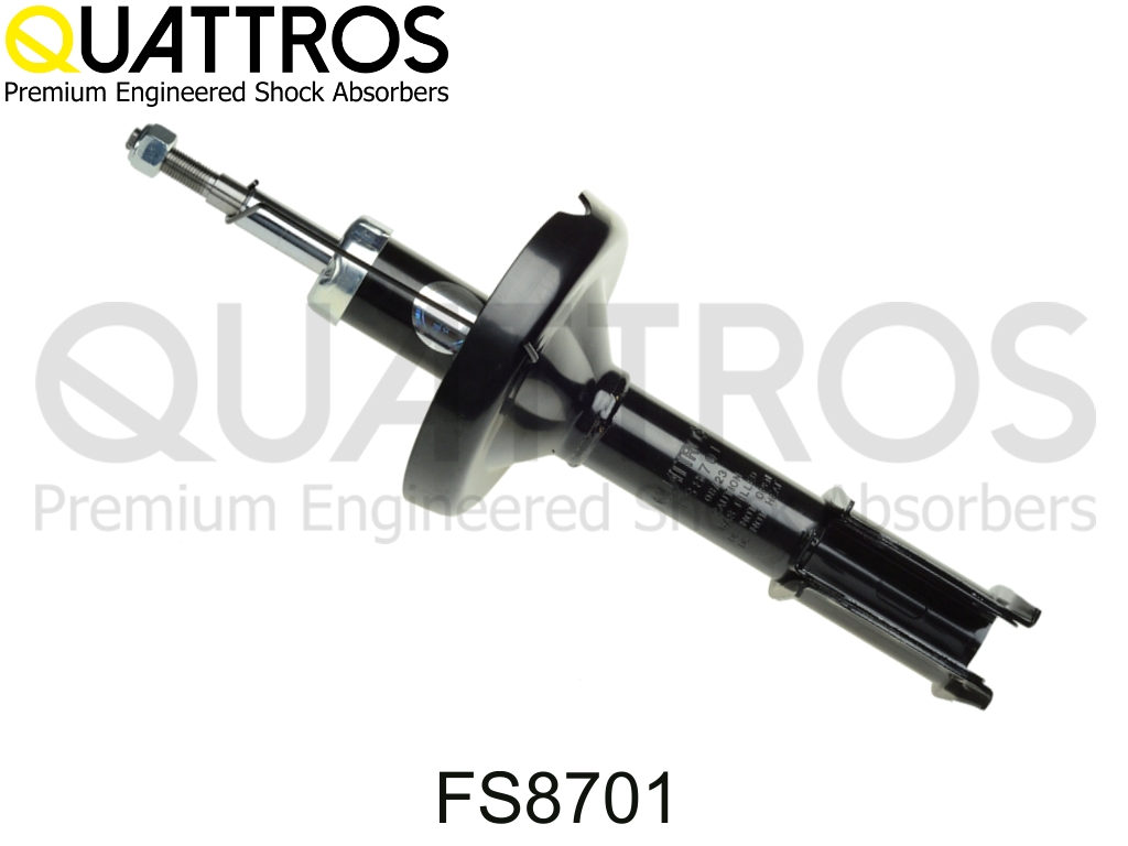 DAVID VASCO FS8701 QUATTROS Shock Absorber