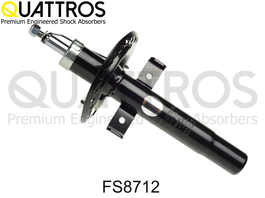 DAVID VASCO FS8712 QUATTROS Shock Absorber