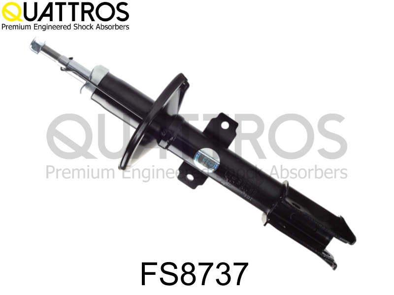 DAVID VASCO FS8737 QUATTROS Ammortizzatore