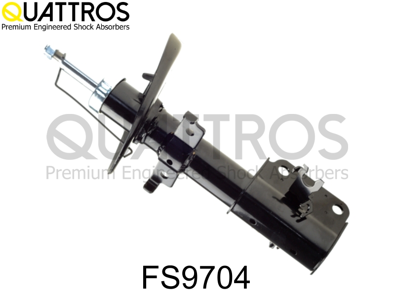 DAVID VASCO FS9704 QUATTROS Shock Absorber