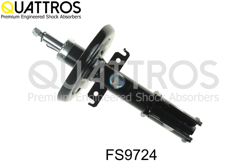 DAVID VASCO FS9724 QUATTROS Ammortizzatore