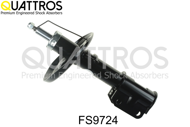 DAVID VASCO FS9724 QUATTROS Ammortizzatore