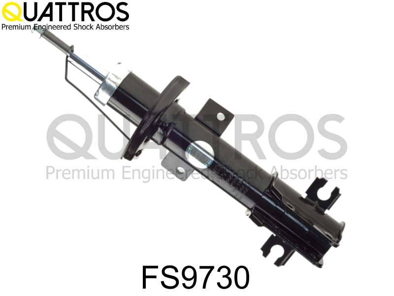 DAVID VASCO FS9730 QUATTROS Ammortizzatore