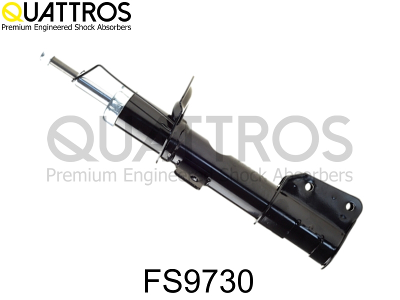 DAVID VASCO FS9730 QUATTROS Ammortizzatore