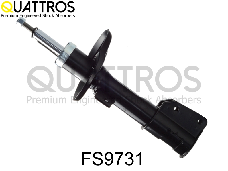 DAVID VASCO FS9731 QUATTROS Ammortizzatore