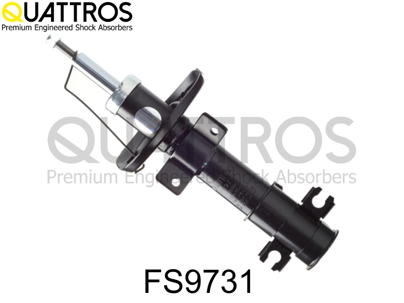 DAVID VASCO FS9731 QUATTROS Ammortizzatore