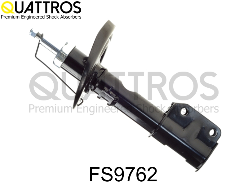 DAVID VASCO FS9762 QUATTROS Ammortizzatore