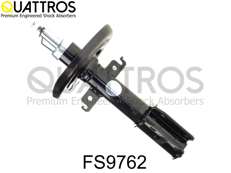 DAVID VASCO FS9762 QUATTROS Ammortizzatore