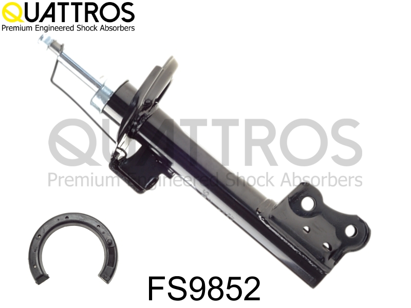 DAVID VASCO FS9852 QUATTROS Ammortizzatore