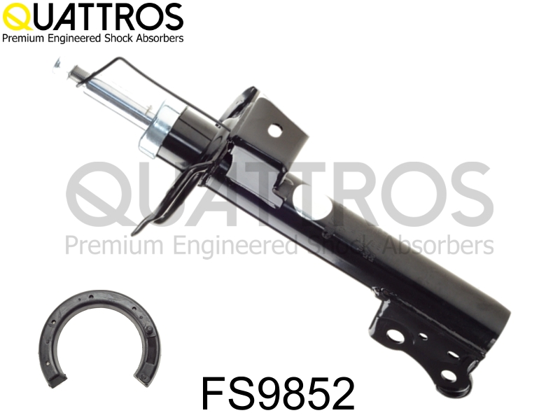 DAVID VASCO FS9852 QUATTROS Ammortizzatore