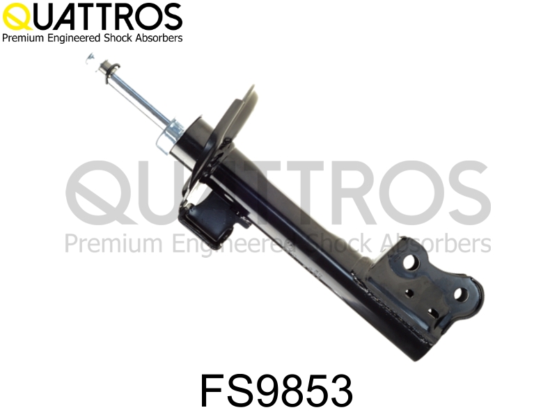 DAVID VASCO FS9853 QUATTROS Ammortizzatore