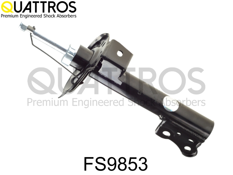 DAVID VASCO FS9853 QUATTROS Ammortizzatore