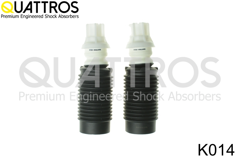 Dust Cover Kit, shock absorber