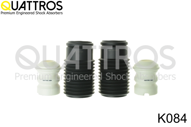 DAVID VASCO K084 QUATTROS Dust Cover Kit, shock absorber