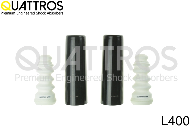 DAVID VASCO L400 QUATTROS Dust Cover Kit, shock absorber