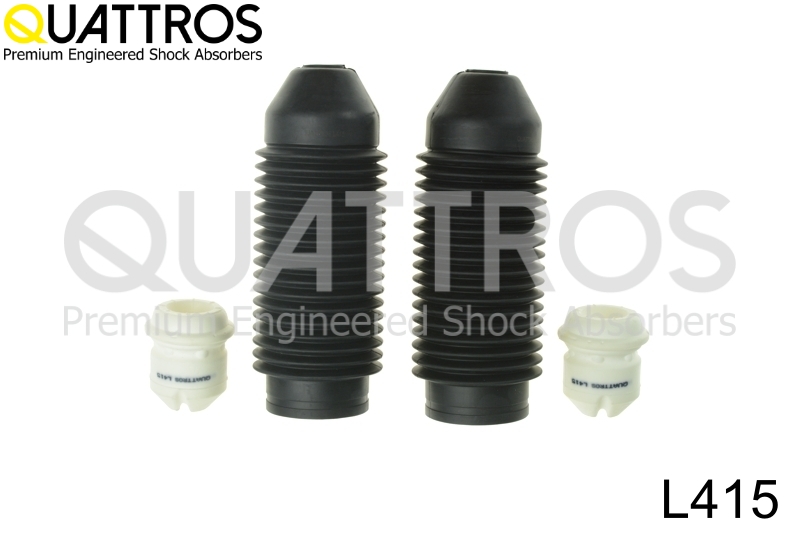 DAVID VASCO L415 QUATTROS Dust Cover Kit, shock absorber