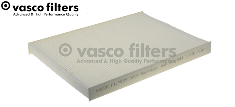 DAVID VASCO O004 VASCO FILTERS Filter, cabin air
